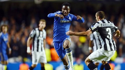 Everything about mikel obi...chelsea and Nigerian midfielder !