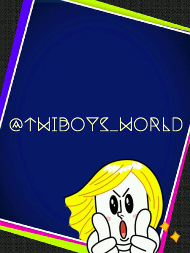 This is Twiboys fanbase(Official) • REAL SINCE: 1 JULY 2012, [NOT 17 FEB 2012] • Call me: Minky :) • Followed by: @SteffyChibi [Tuesday. 17 July 2012] :)