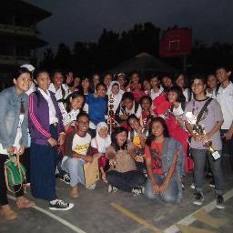 Paskibra SMPN 217 JAKARTA. Padusatu ough MANTHAP!!