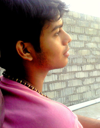 friends are born not made..