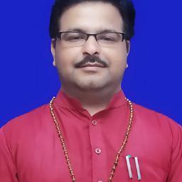 Vedic astrologer and jyotish Guru, teaching astrology since 18 years.running successfully a Vedic astrology institute and course of astrology,vastu & occultism.