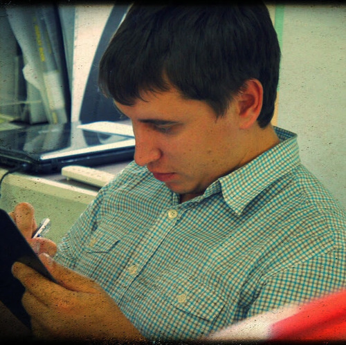 gvyzin's profile picture. 