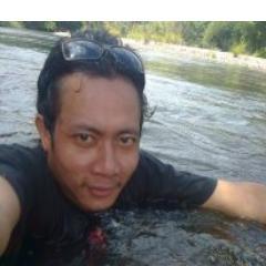 Inilah saya apa adanya bukan ada apanya.