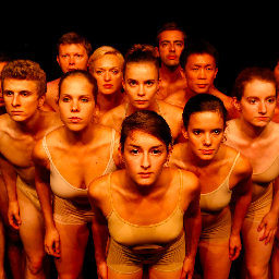 A contemporary ballet company, resident at Stadttheater/Vidmahalle, Bern, Switzerland. 12-15 international dancers, directed by choreographer, Cathy Marston