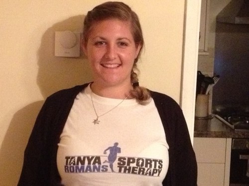 Owner of TR Sports Therapy, team sports therapist for Streatham Ice Hockey Team