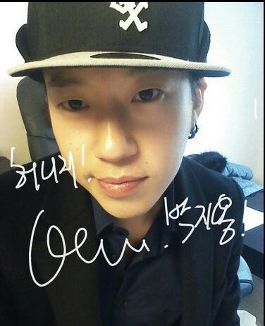 지용~ Not really Gyong really Gyong☞ (@gyong_park)