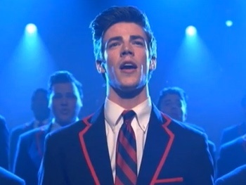 FC DEDICADO AO CANTOR E ATOR GRANT GUSTIN! MANIACOS POR ELE E GLEE ELENCO!!!!!