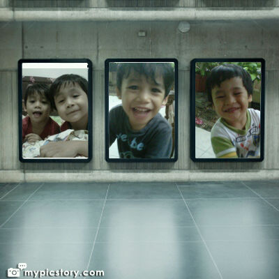 I luv jesus, luckiest wife n' happiest mom of tian willy....