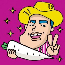 ozakif's profile picture. 尾崎ファーム代表  18代目農家　1976年生  所沢高➡️東京農大卒➡️California CHINO農場にて1年研修