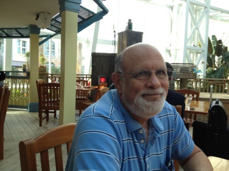 Retired entrepreneur, writer, author, philosopher & political junkie.  Served America in one capacity or another from 1971 - 2008.