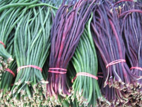 We believe that farmers’ markets improve the livelihood of small, family farms and local food producers.