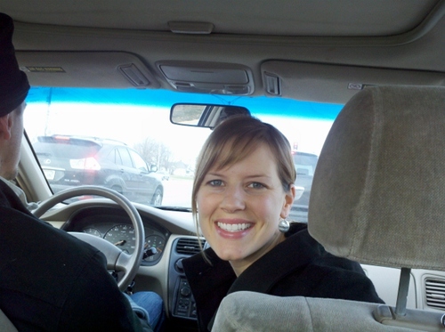 KateZeysing's profile picture. Wellness Coordinator, wife, mom of two sweet girls, @BalancePointKC