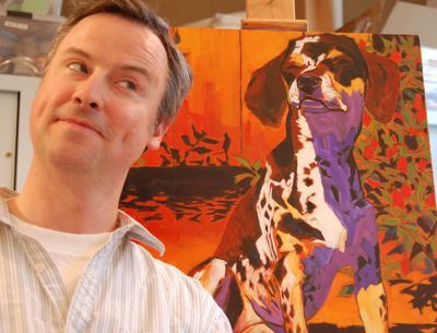 MattMcLeod4art's profile picture. Visual Artist - Painter