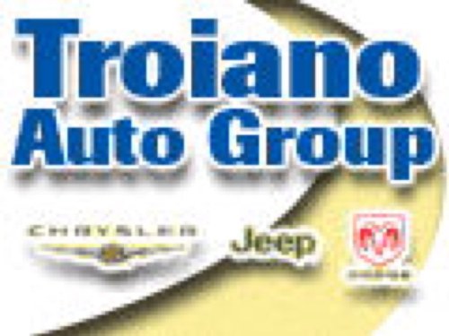 Troiano Auto Group New and Pre-Owned Chrysler Jeep Dodge and Ram.