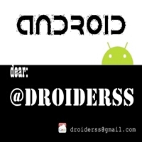 part of @DROIDERSS. thanks for your attention. Dont follow this account. Following @DROIDERSS it was enough
