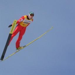 Skisprungblog's profile picture. 