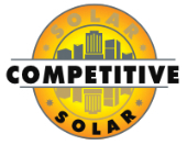 Competitive Solar is the Northwest's answer to all questions and interests solar related!