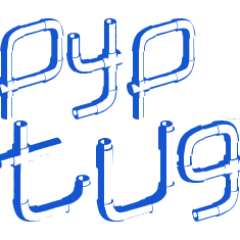 pyptug's profile picture. This is the Python programming language user group for the Piedmont Triad of North Carolina, USA (PYthon Piedmont Triad User Group, or PYPTUG)