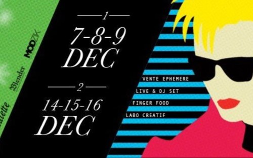 CREATEURS - LIVE - DJS - FINGER FOOD - BRUNCH - LABO CREATIF