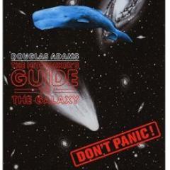 銀河ヒッチハイクガイドbot Dontpanic Bot Twitter