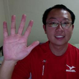 kennethkhong's profile picture. Lifted from the dust of the earth, saved by grace from sinking to hell, yet to be in the full likeness of Christ, waiting for the final glorification.