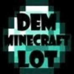 We are a fast growing Minecraft Youtube group.
#teamfollowback We always follow back!
