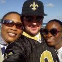 KRIS RICKS - @Saintsfankris44 - Twitter