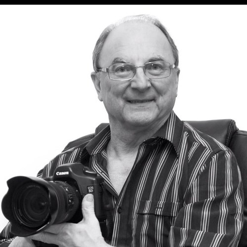 I'm a very enthusiastic hobbyist photographer. I was a Pro-photographer for many years until a back injury necessitating 2 operations. I love portraiture.