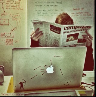 the1dan's profile picture. Creative Director @OneGreenBean (All views are my own, unless you want to sue me, then I'm being forced to say what I said.)