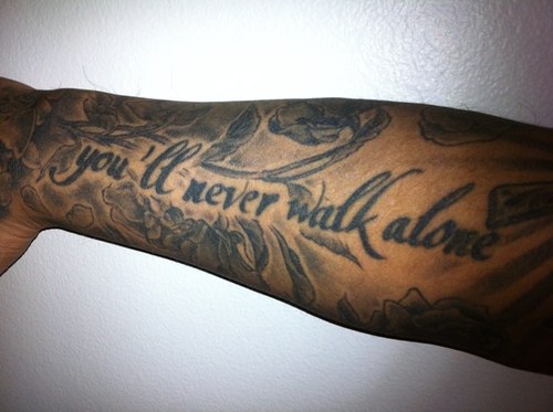 You'll never walk alone/form is temporary,class is permanent-LFC4life.. DJ/Artist Host, TM-Vancouver,Canada