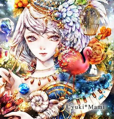 DesignLabo_info's profile picture. 絵を描いています。仕事や告知用アカウントになると思います。基本アカは@mami_nです。