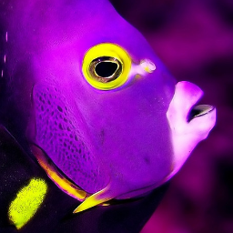 Hello, I'm a fish living somewhere in the ocean, I love birds and especially birds that follow me!