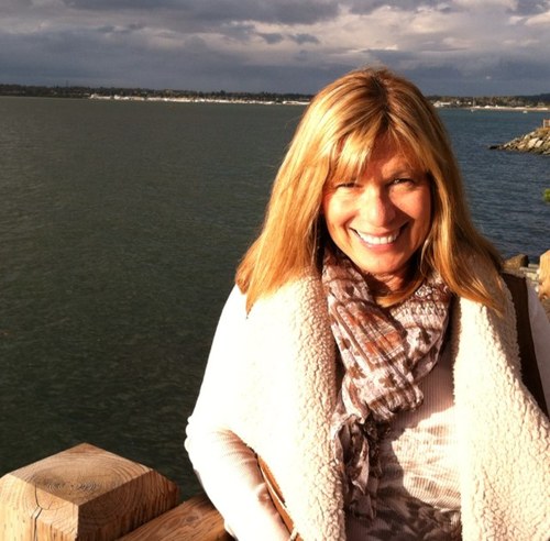 As president of StandOut Productions, Andrea Meyerson has produced & directed 25 award-winning films and TV specials.