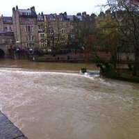 Pulteney Weir Watch (@pulteneyweir) 's Twitter Profile