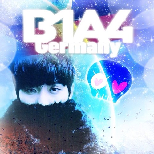 B1A4_Germany's profile picture. Heeeey. It's good that you found us! :)) We're the one and only German Fansite of B1A4 on twitter. :'DD 비원에이포 화이팅 ! ❤ !