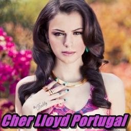 This is the 1st portuguese Cher Lloyd fans account :) We love Cher Lloyd ♥♥♥ I'm a BRAT ♥♥♥
@cherlloyd is following !! :)