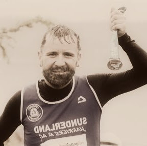 Runner for life. 707.246.1141
