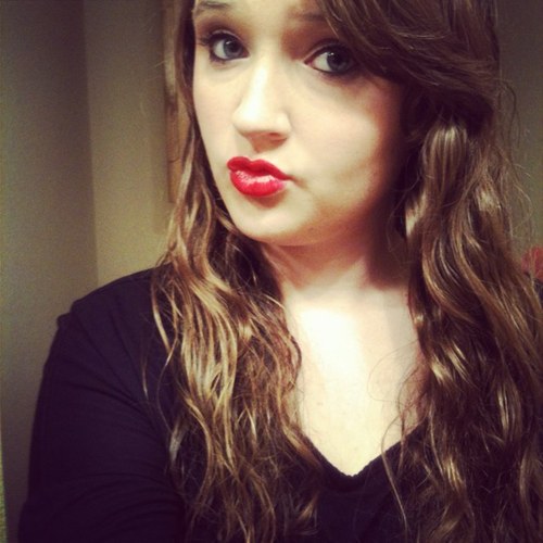 The motto is me, myself, and I.         (Parody Account of Alyssa Flesher)