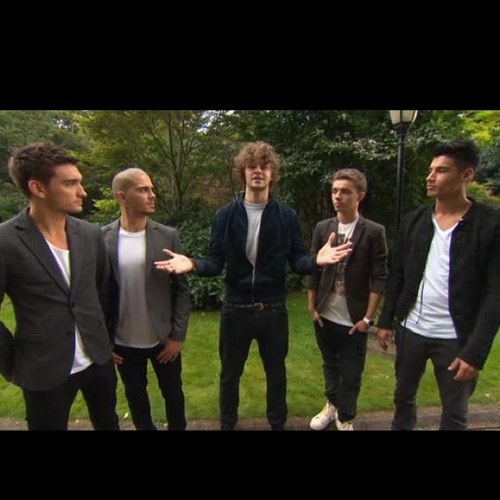 MEXICO FANMILY @thewanted #mexicofanmily #wantedwednesday
