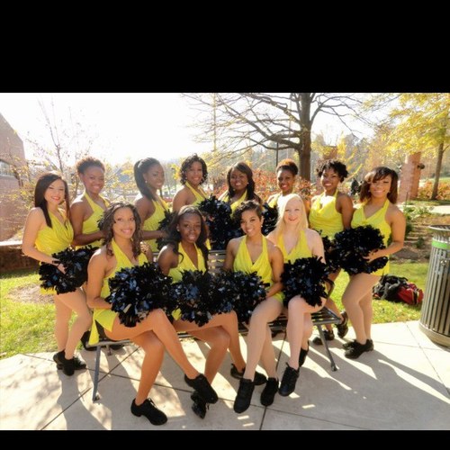 #FRDT The Athletic Dance team at University of Md Baltimore County. We Eat, Sleep, Dance &Repeat. Check us out at all UMBC Men &Women basketball home games!