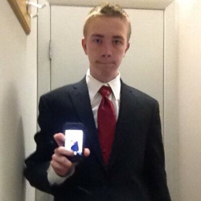 Profile Picture of John Harbaugh (@Jharbaugh98) on Twitter