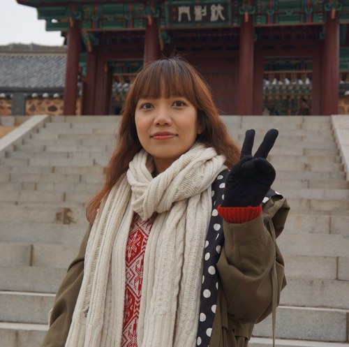 rightinkim's profile picture. 북디자이너 김정인