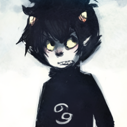 18 años, estudiante de Filología Inglesa en Santiago. Gamer, otaku, fan de Homestuck. Random. honk HONK.