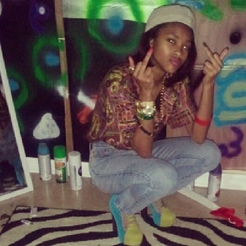 Ion LOVE em , Ion CHASE em , I DUCK em