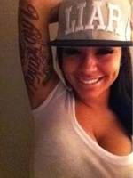 I ❤ Deondran Curry :) His one and only .