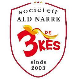Sociëteit Ald Narre | g.v.v.g. De 3-kes | 't Vastelaoves Gezelschap van de Gemeinte Venlo