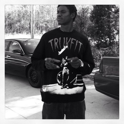Very very very VERY talented Actor/Comedian...yea im bout ready to take ova...holla at cha boy!!!