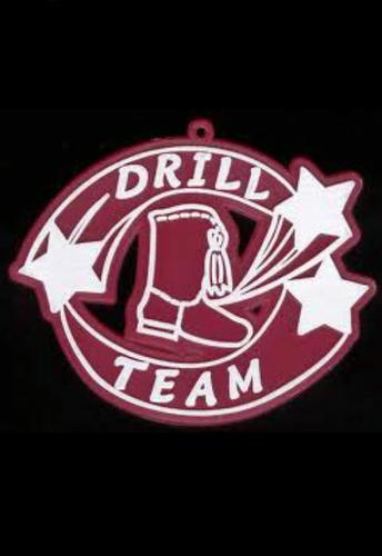a texas drillteamdoll, drillteam is my life