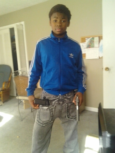 If Dont Nobody Got Me I Got Me Free Rico ,✌