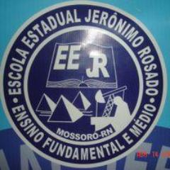 a radio da escola estaduall jeronimo rosado para os alunos pedir musicas e mandar noticias  e divulgar eventos sobre a escola ..
